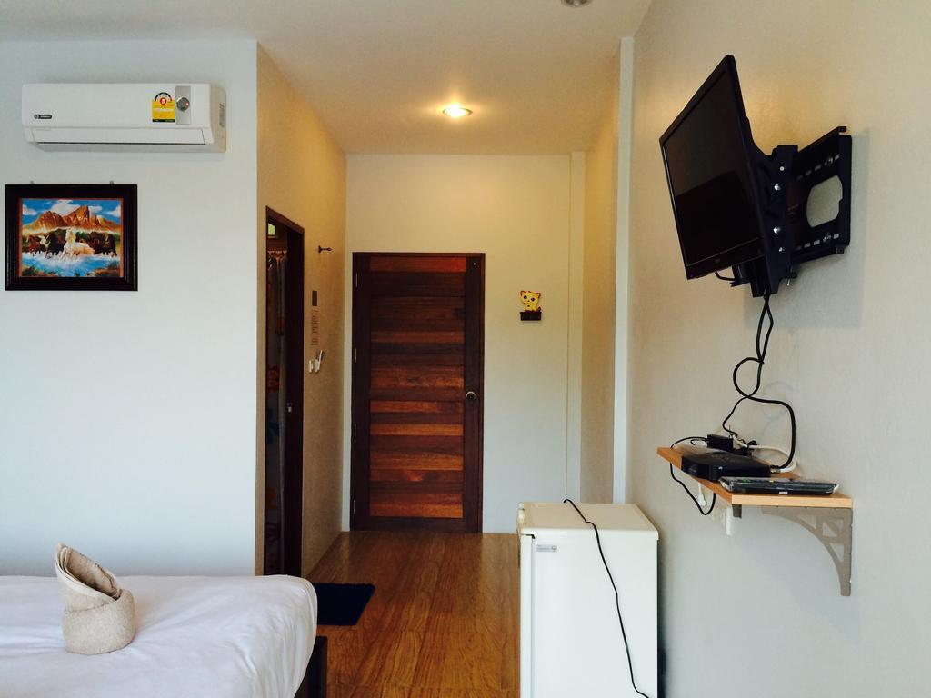 Maehaad Garden Inn Mae Haad Ruang foto