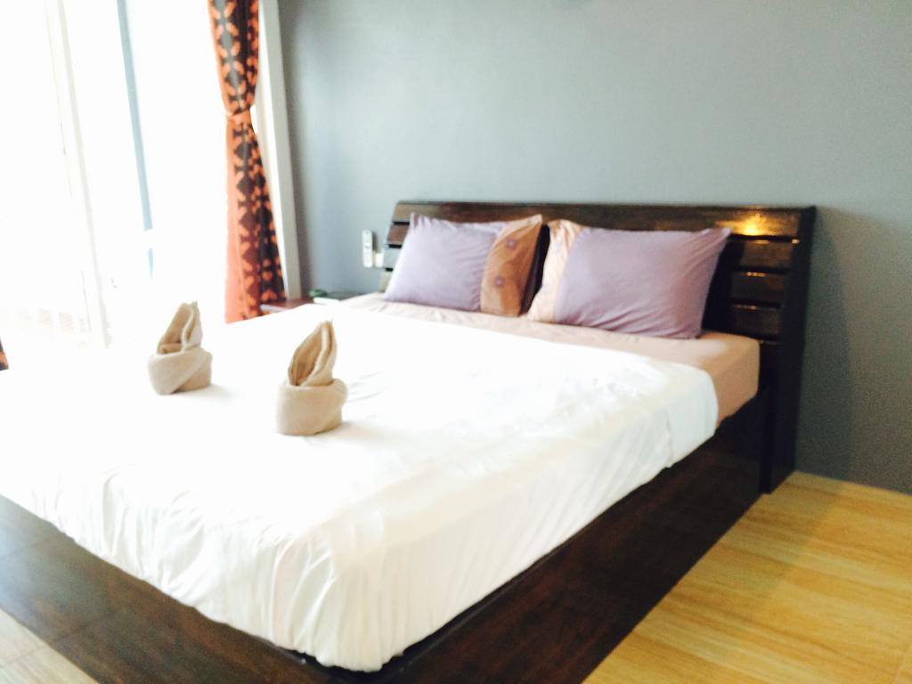 Maehaad Garden Inn Mae Haad Bagian luar foto