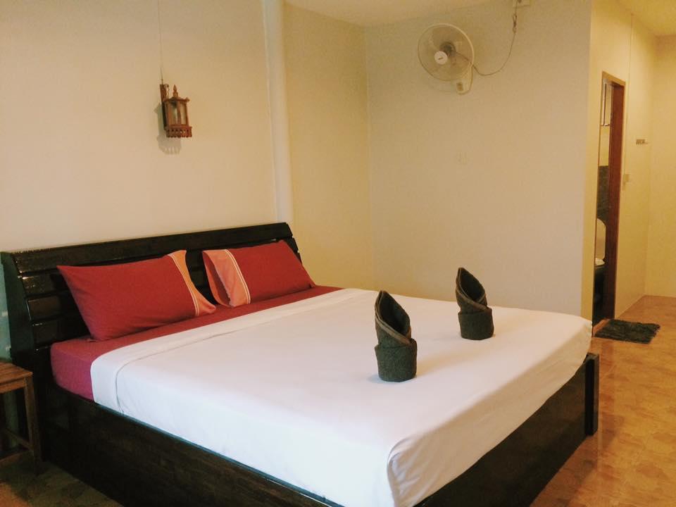 Maehaad Garden Inn Mae Haad Bagian luar foto